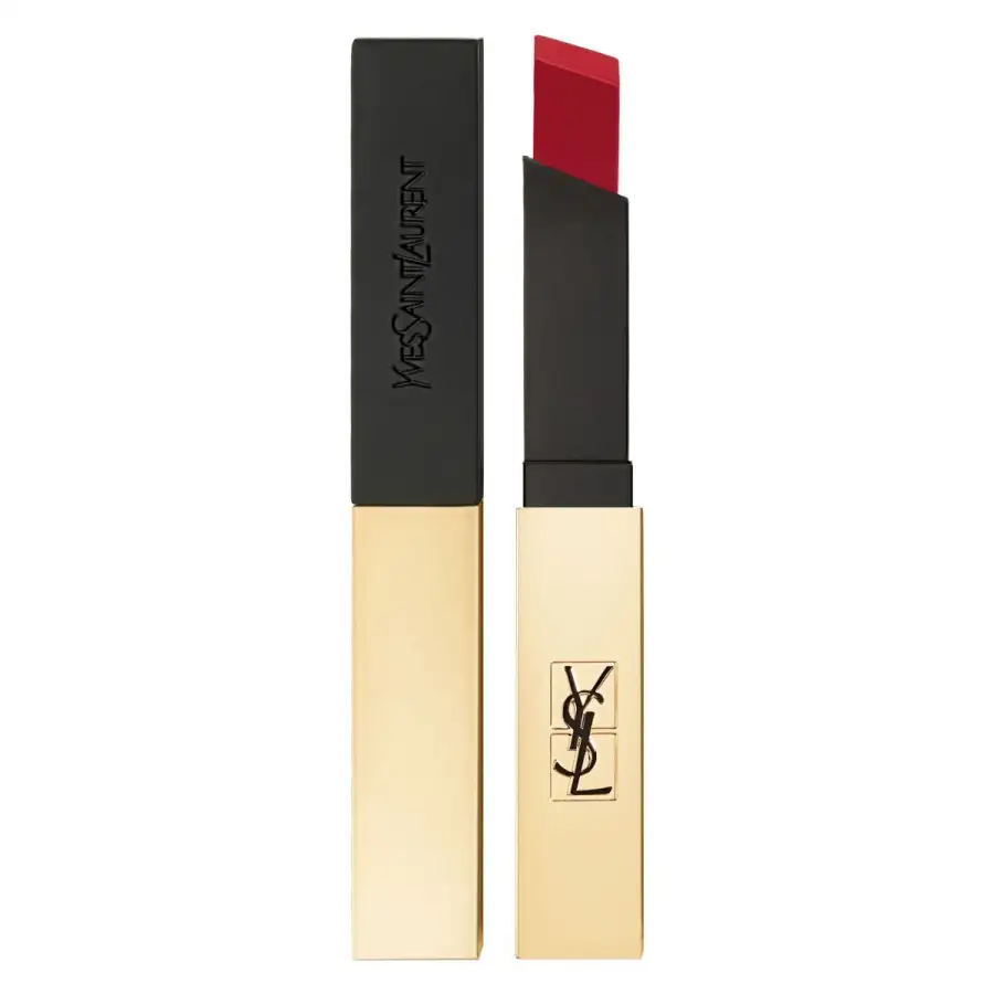Rouge Pur Couture The Slim Rossetto Mat NÂ°1 - Rouge Extravagant