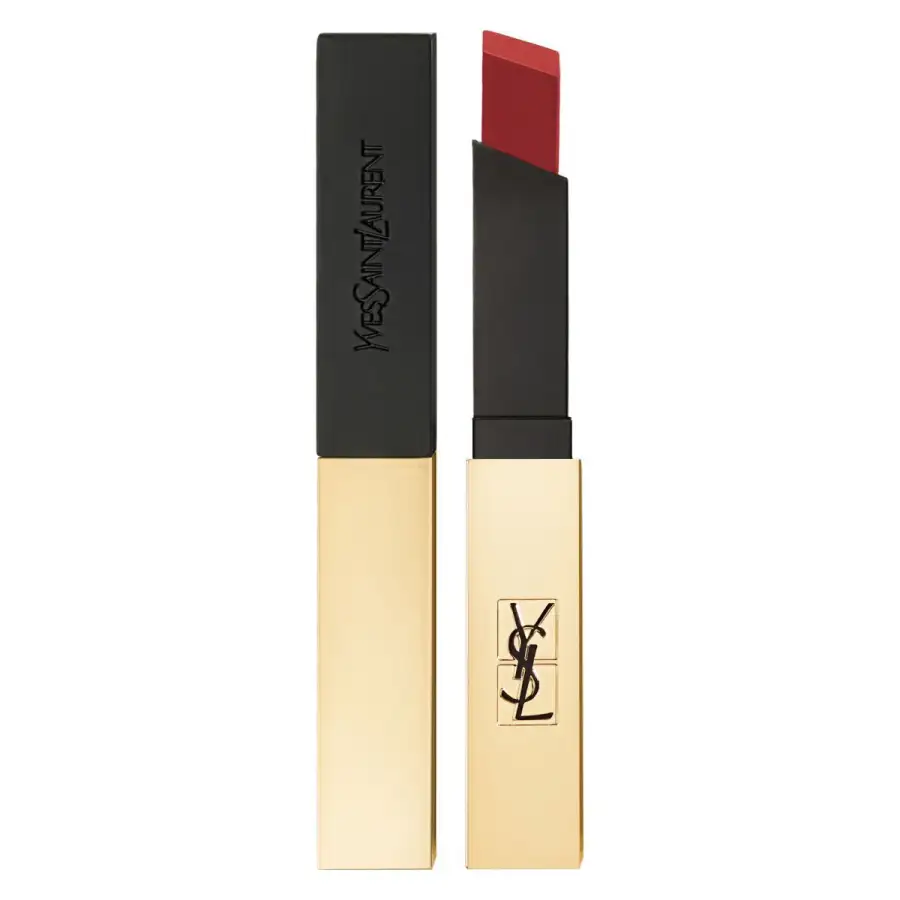 Rouge Pur Couture The Slim Rossetto Mat NÂ°23 - Mystery Red