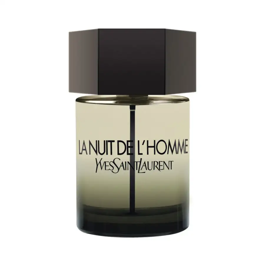 La Nuit De L'homme Eau De Toilette 100 Ml