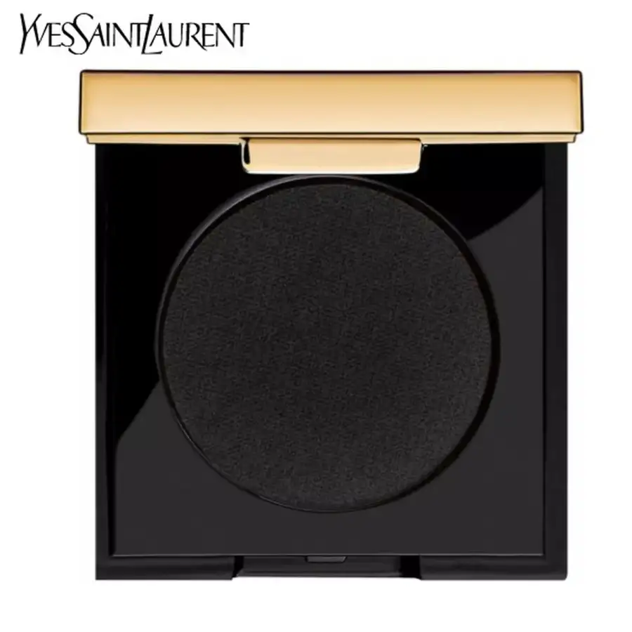 Yves Saint Laurent Matt Eye Shadow Velvet Crush N. 32 Unaccessible Black