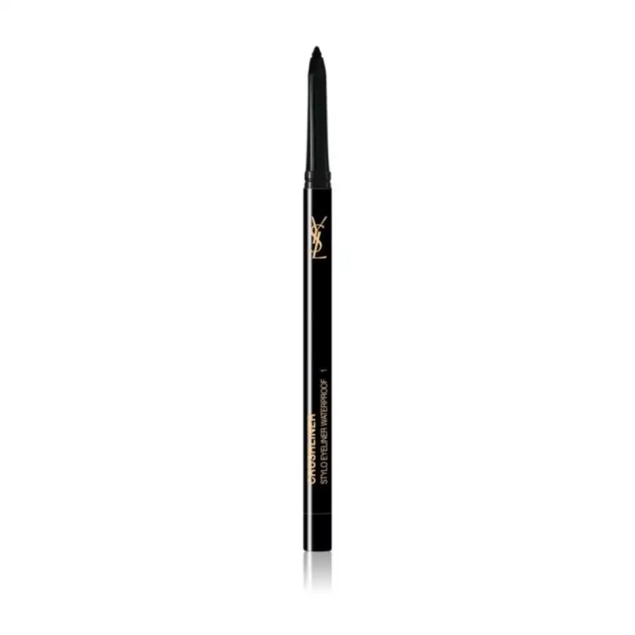 Yves Saint Laurent Crushliner Stylo Waterproof N.01 Noir Intense