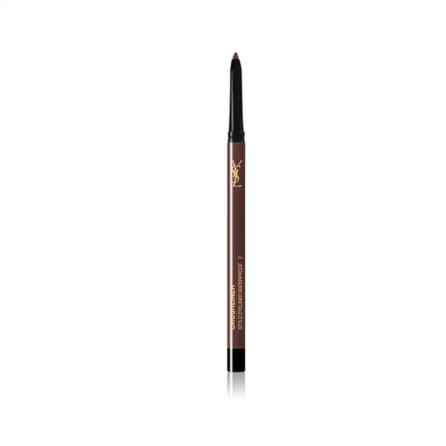 Yves Saint Laurent Crushliner Stylo Waterproof N.02 Brun Universel