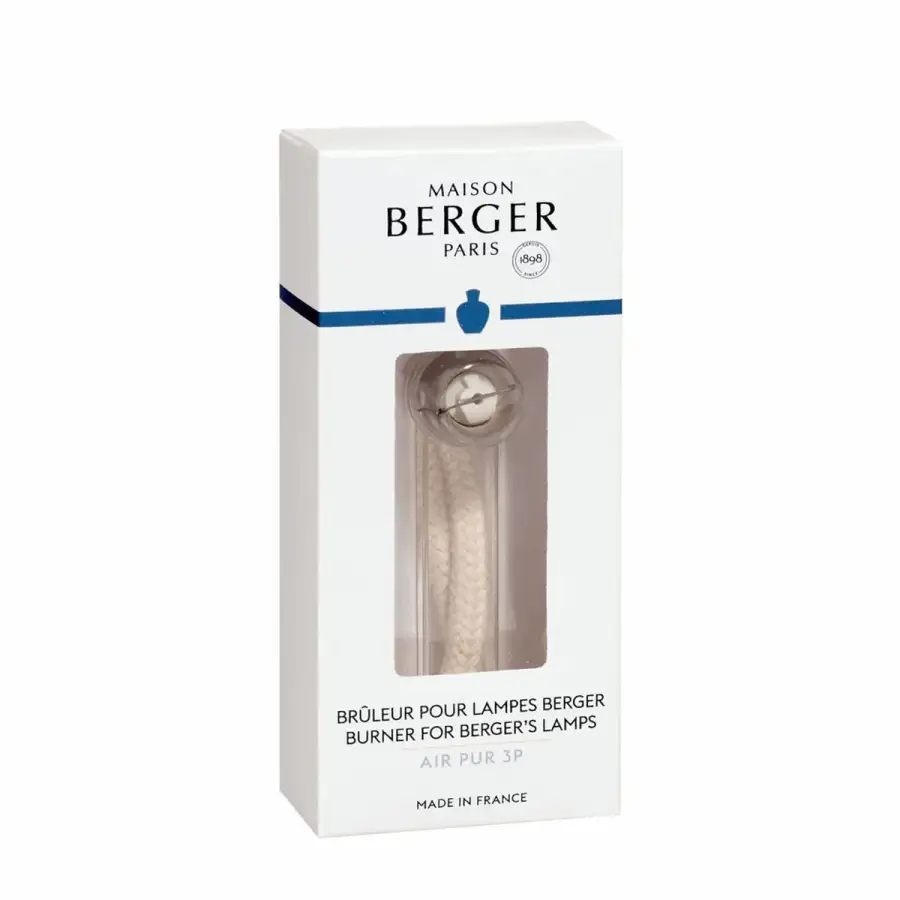 Maison Berger Paris Air Pur 3p Stoppino Bruciatore