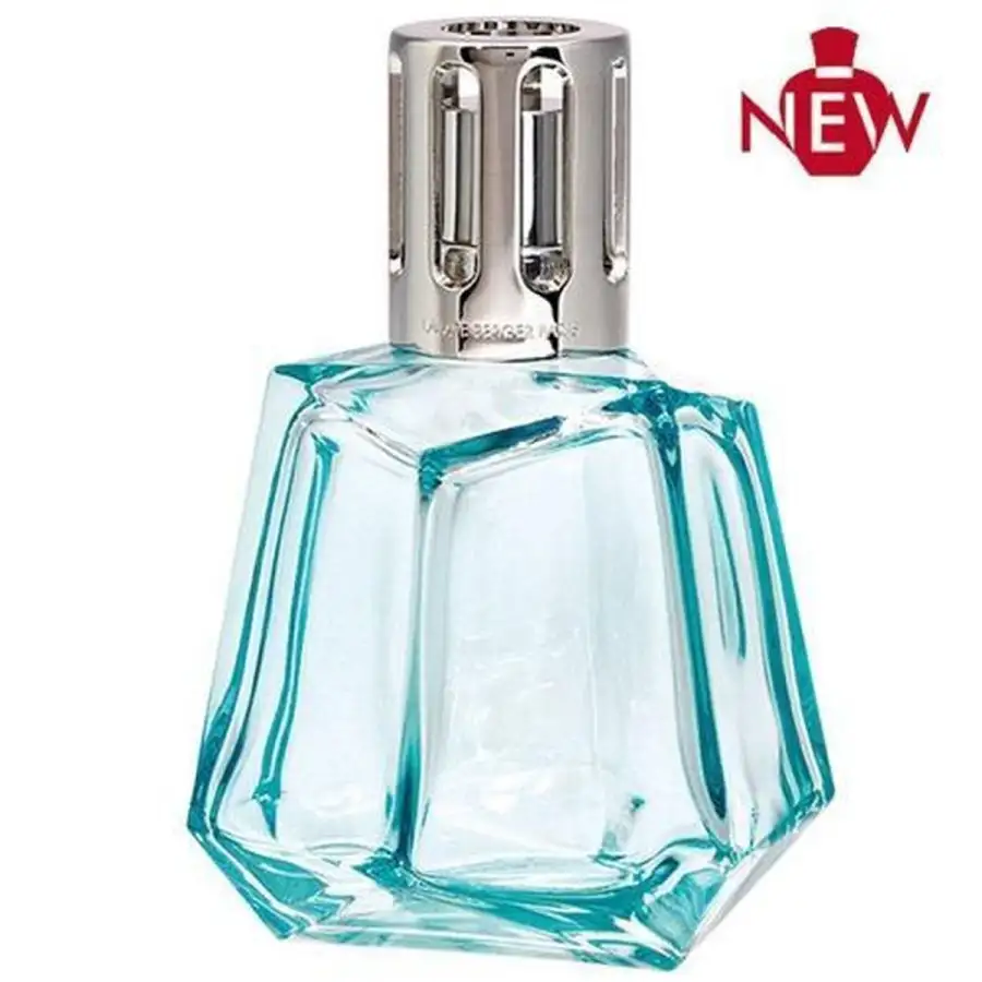 Maison Berger Paris Lampe   Origami Bleue