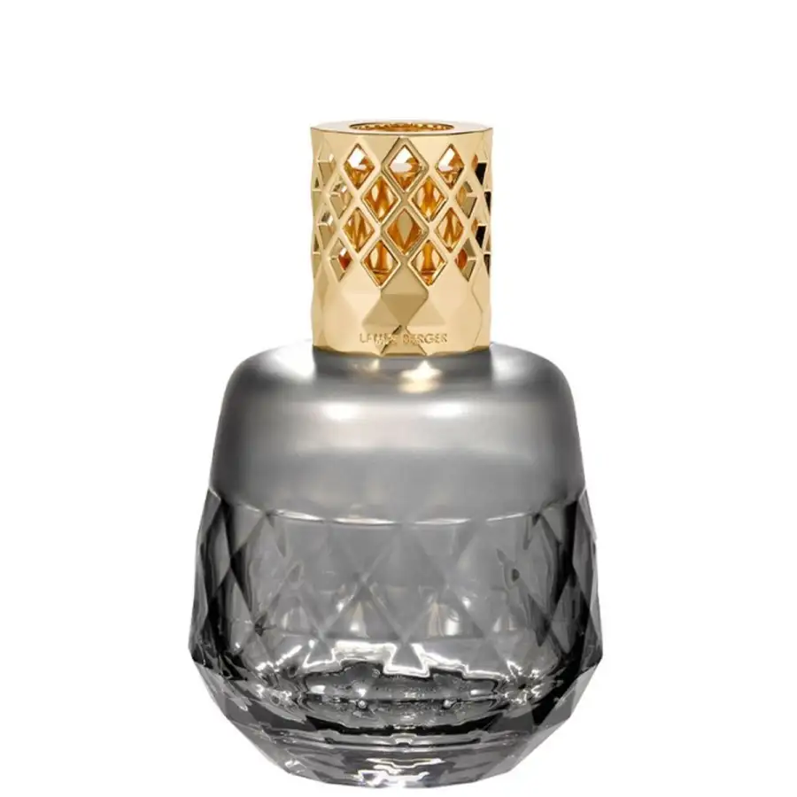 Maison Berger Paris Lampe Catalitica Clarity Grise