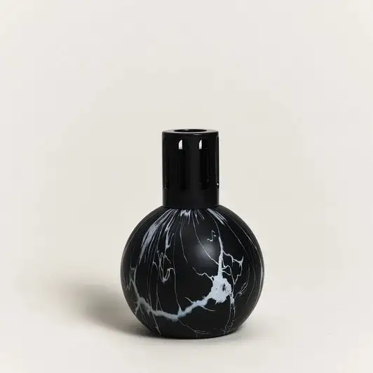Lampe Berger Marbrure Nero
