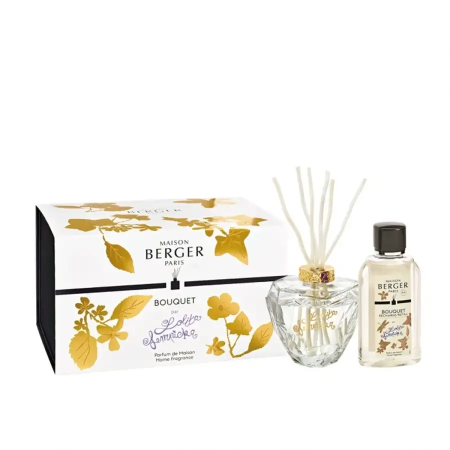 Bouquet Lolita Trasparente + Ricarica 250ml