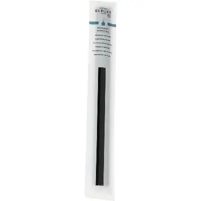 Maison Berger 8 Bastoncini Neri 30 Cm X 3 Mm Ricambi Per Bouquet Profumati