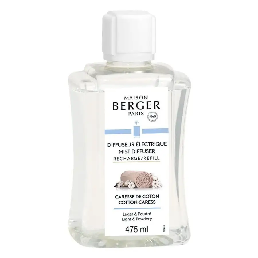 Ricarica Diffusore Elettrico Delicato Fiore Di Cotone
