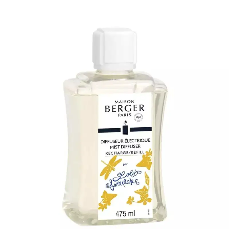 Maison Berger Ricarica Per Diffusore Elettrico Lolita Lempicka 475 Ml