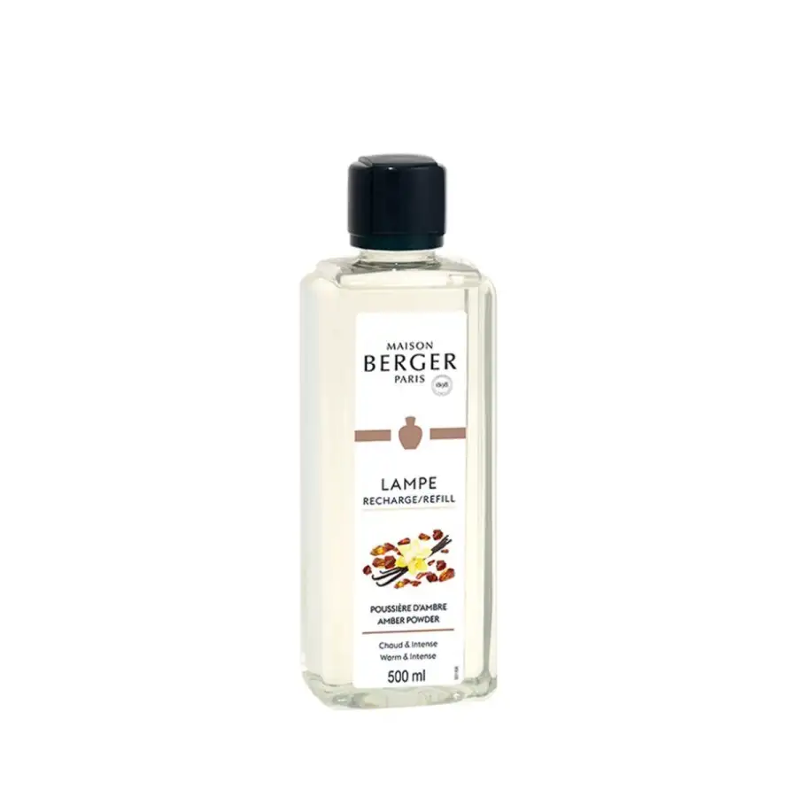 Maison Berger Paris Parfum De Maison Poussière D'ambre 500ml