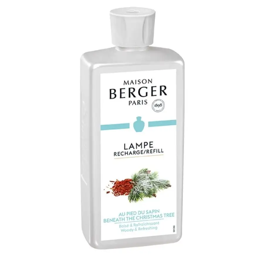 Maison Berger Paris Ricarica Sapin Festifs 500 Ml
