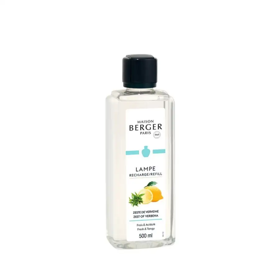 Maison Berger Paris Parfum De Maison Zeste De Verveine 500ml