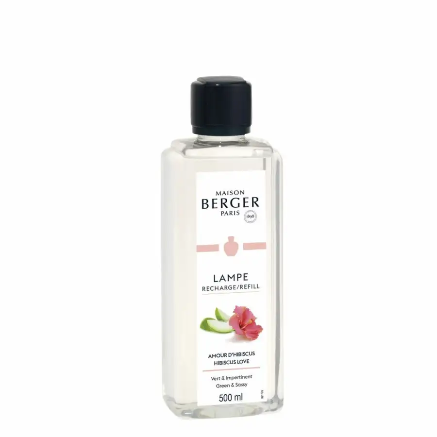 Maison Berger Paris Parfum De Maison Amour D'hibiscus 500ml
