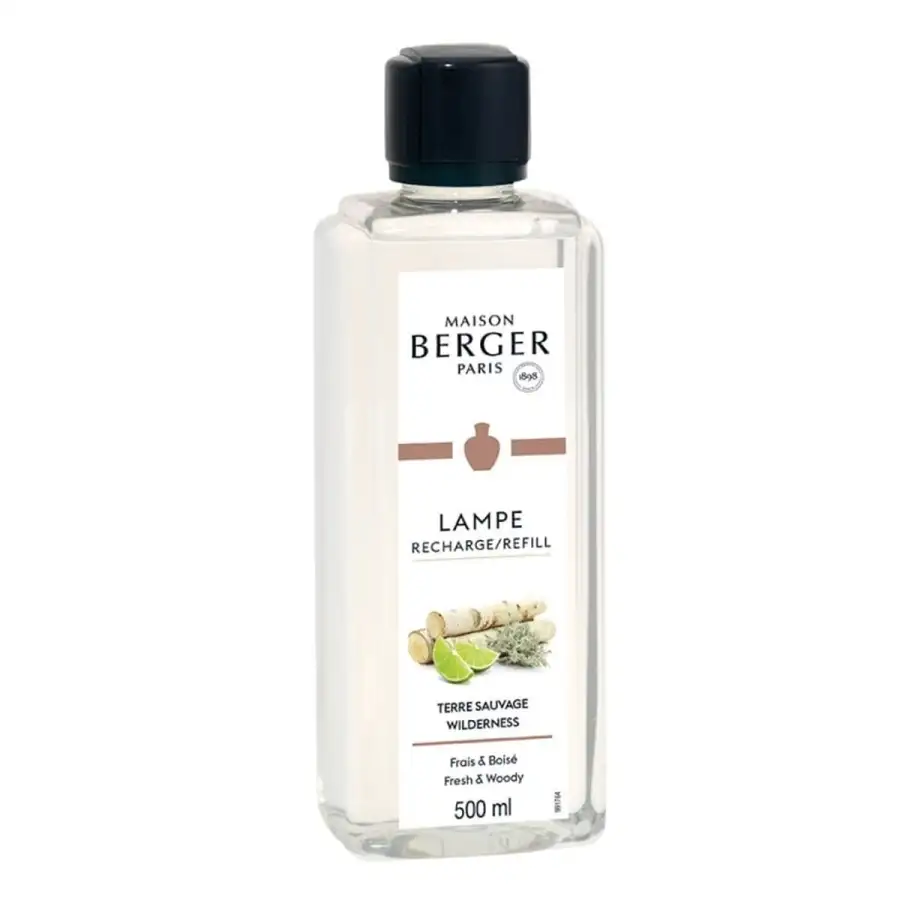 Maison Berger Paris Ricarica Terre Sauvage  500 Ml