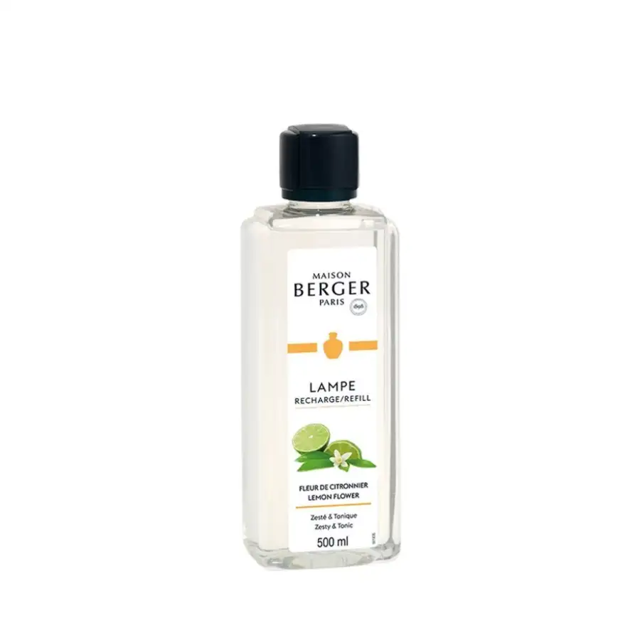 Maison Berger Paris Parfum De Maison Fleur De Citronnier  500ml