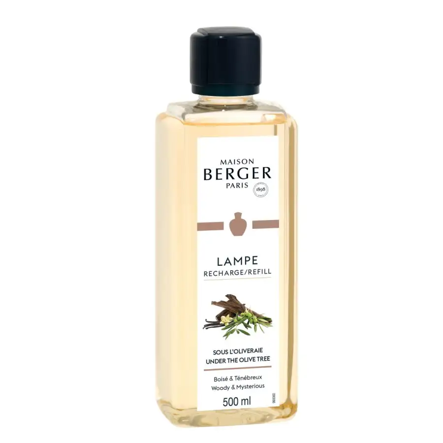 Maison Berger - Sous L'oliveraie 500ml