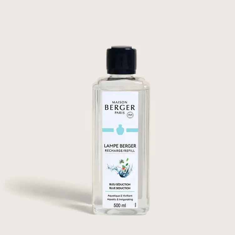 Lampe Berger - Bleu Séduction 500ml (ricarica Per Lampe)