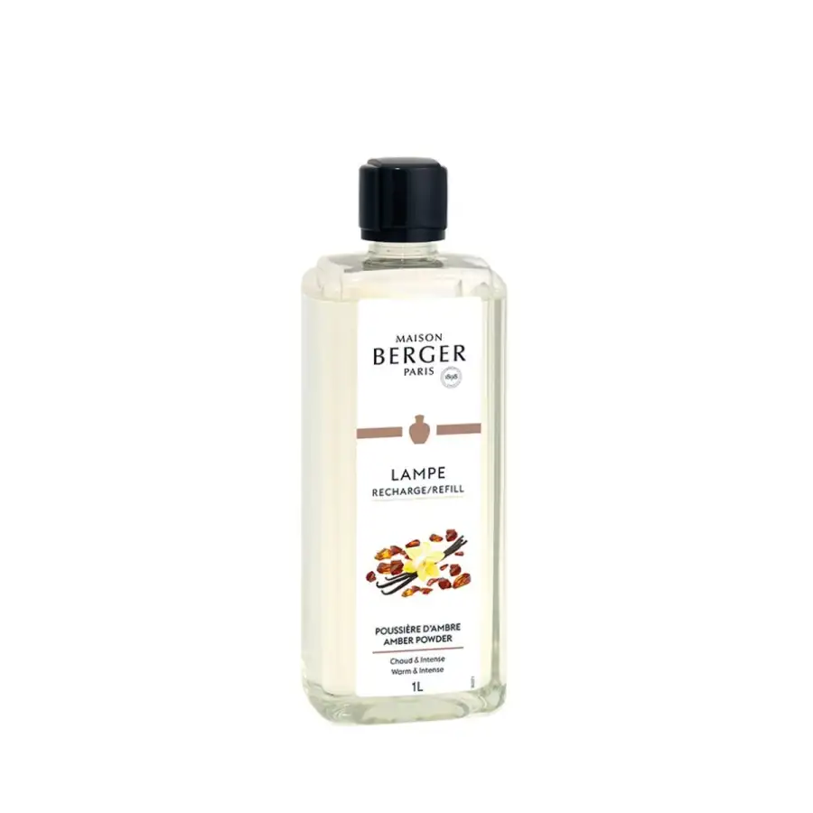 Maison Berger Paris Parfum De Maison Poussière D'ambre 1000ml