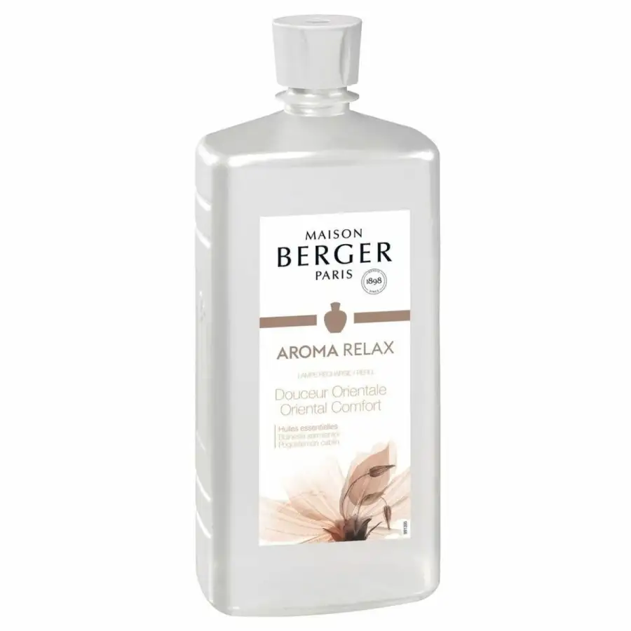 Maison Berger Paris Aroma Relax - Douceur Orientale    1000ml