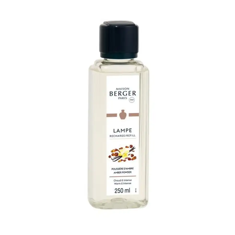 Maison Berger Paris Parfum De Maison Poussière D'ambre 250ml