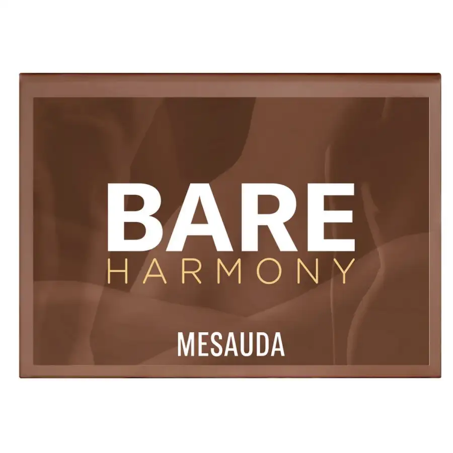 Bare Harmony Palette 203 - Cool Bronze