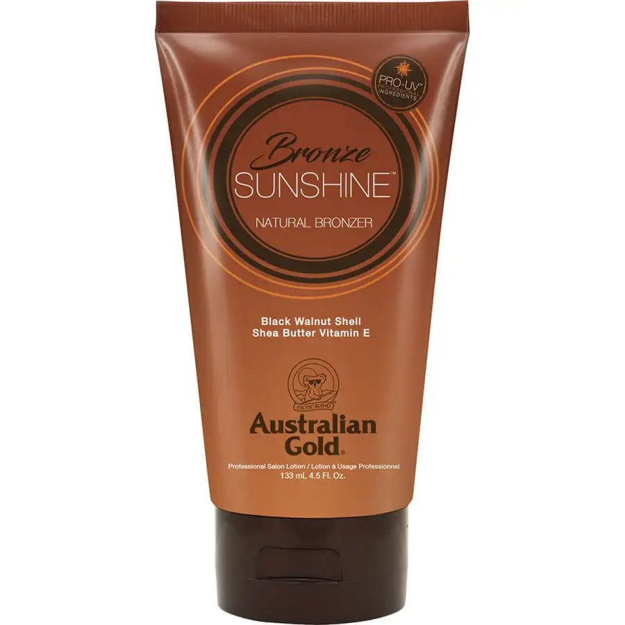 Bronze Sunshine