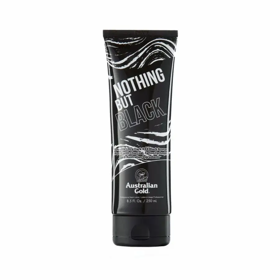 Nothing But Black