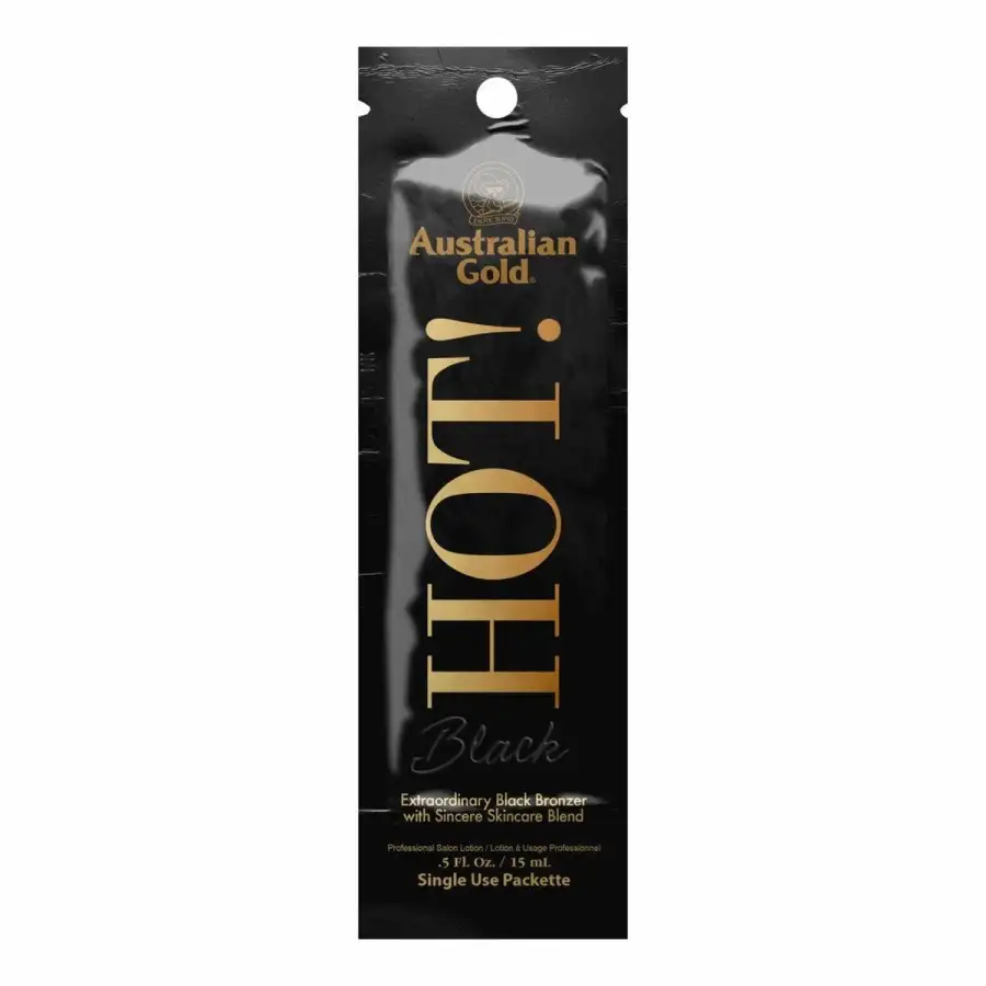 Australian Gold Hot! Black 15ml