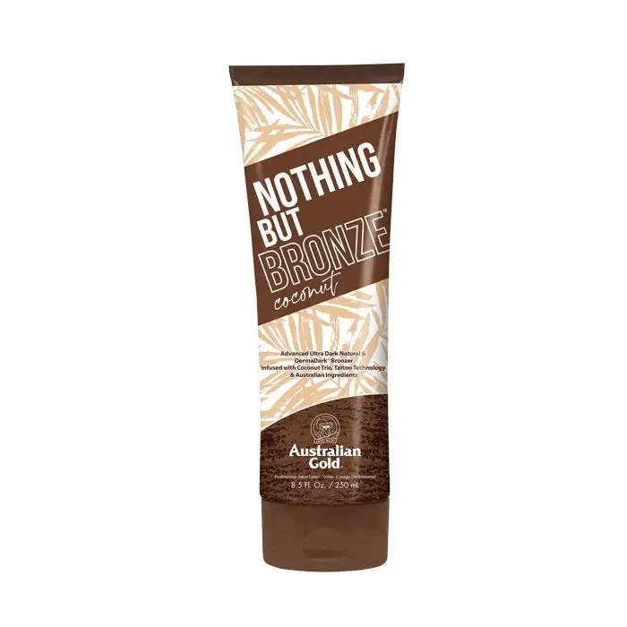 Nothing But Bronze Coconut