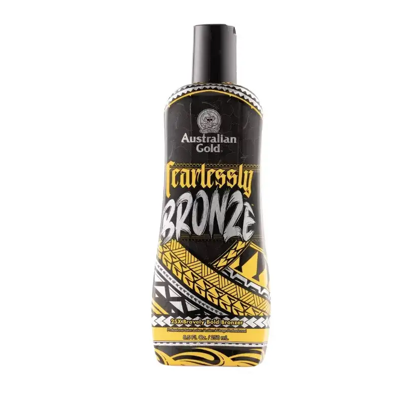 Fearlessly Bronze