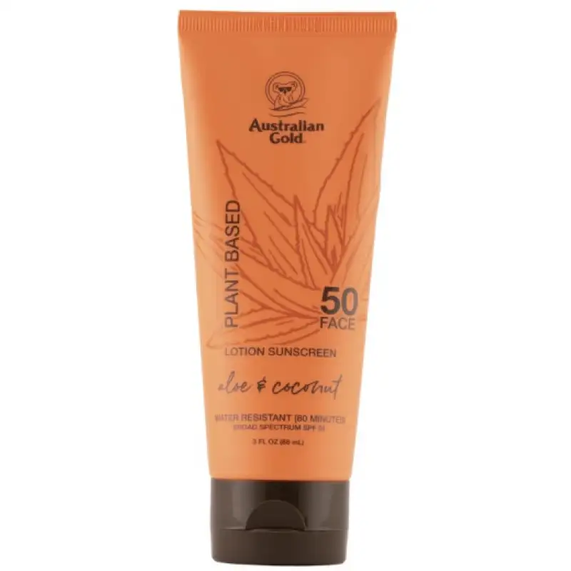 Plant Based Spf 50 Face / Viso