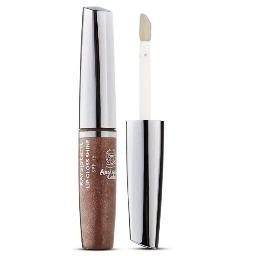 Australian Gold Raysistant Lip Gloss Shine Spf 15