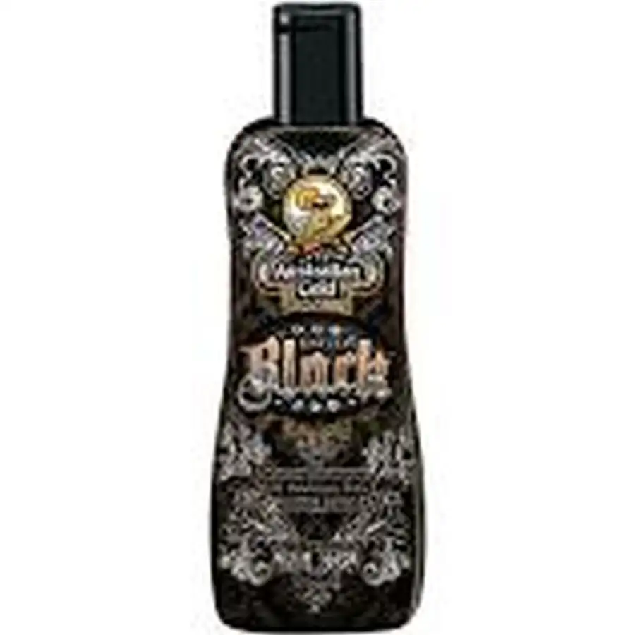 Sinfully Black/bronze