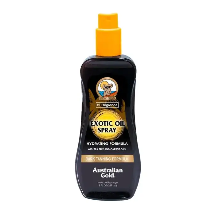 Exotic Intensifier Oil