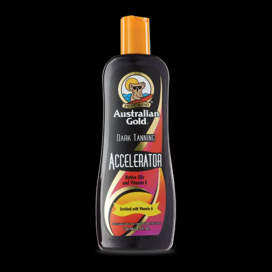 Dark Tanning Accelerator