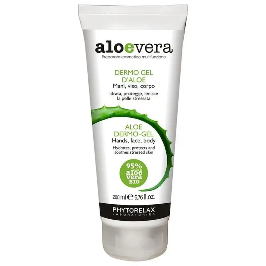 Dermo Gel D'aloe