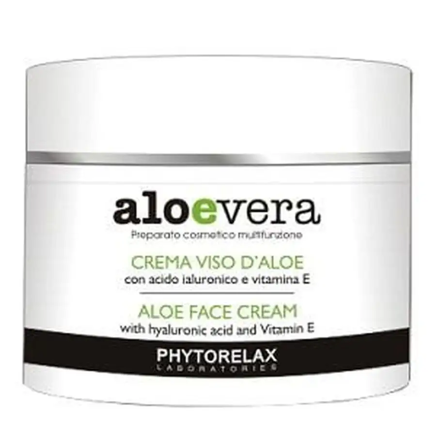 Crema Viso D'aloe