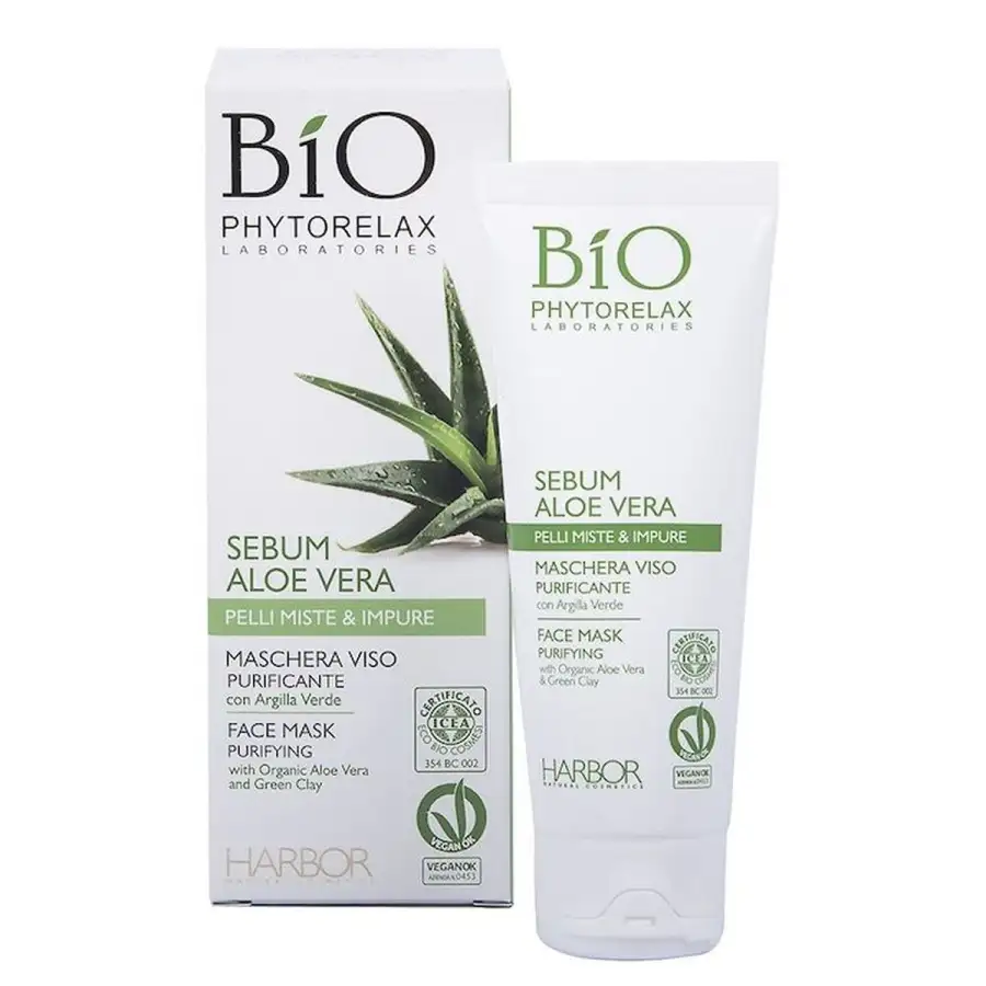 Maschera Viso Purificante