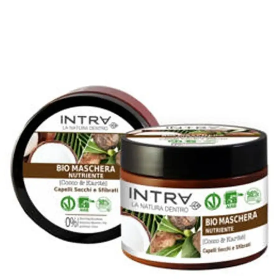 Cocco & Karite' Bio Maschera Nutriente