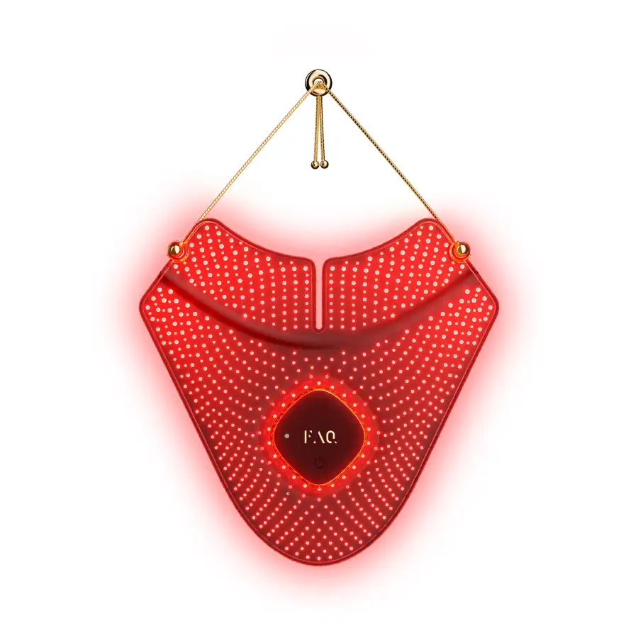 Faq 211 Anti-aging Neck & Décolleté Led Mask
