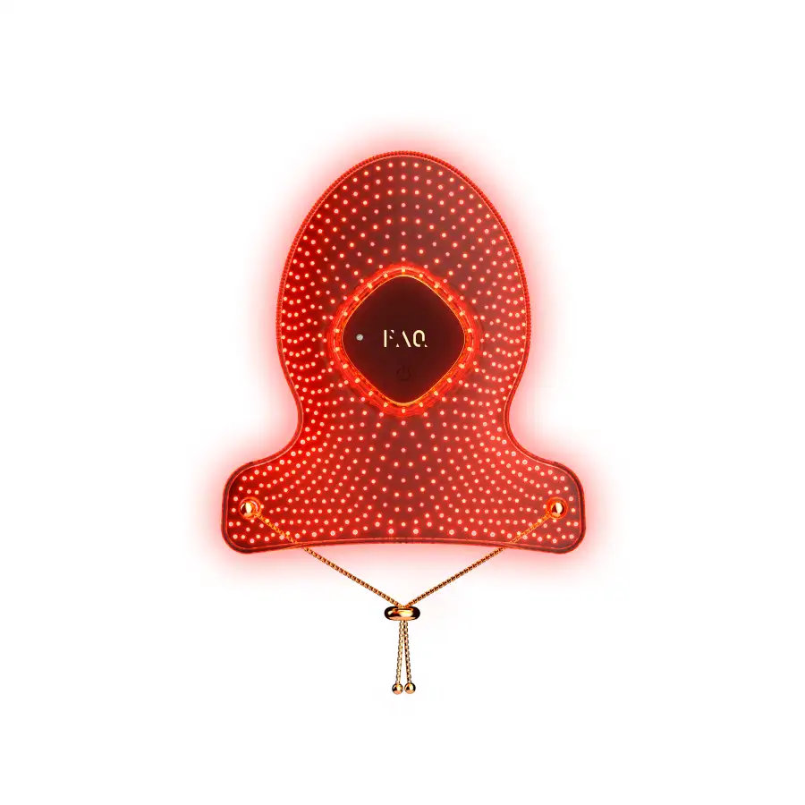 Faq 221 Anti-aging Led Hand Mask
