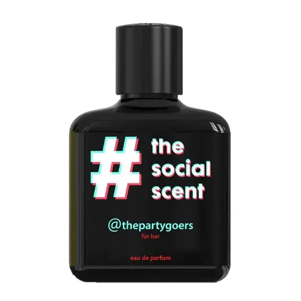 Hastag @thepartygoers - For Her Eau De Parfum 100ml