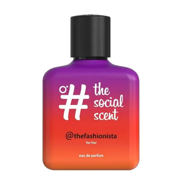 Hastag @thefashionista - For Her Eau De Parfum 100ml