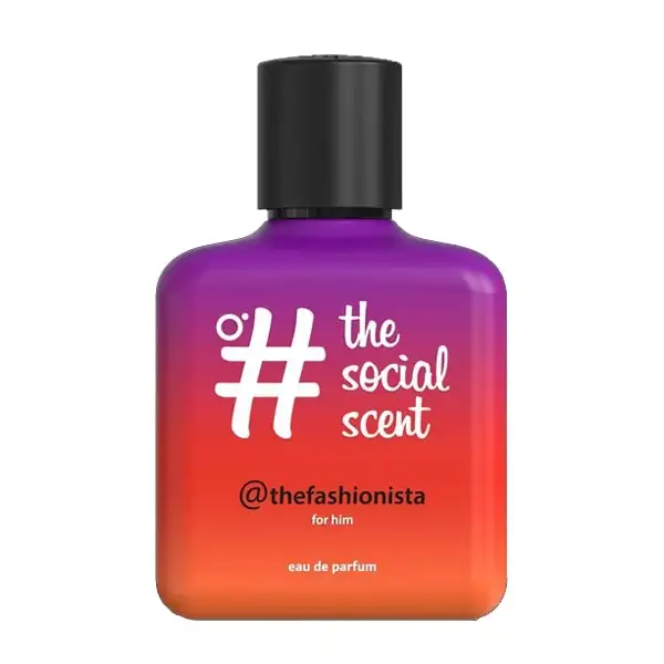 Hastag @thefashionista - For Him Eau De Parfum 100ml