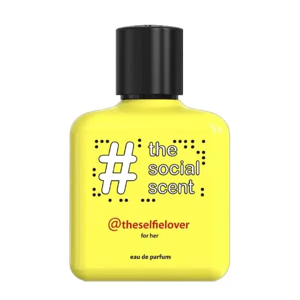 Hastag @theselfielover - For Her Eau De Parfum 100ml