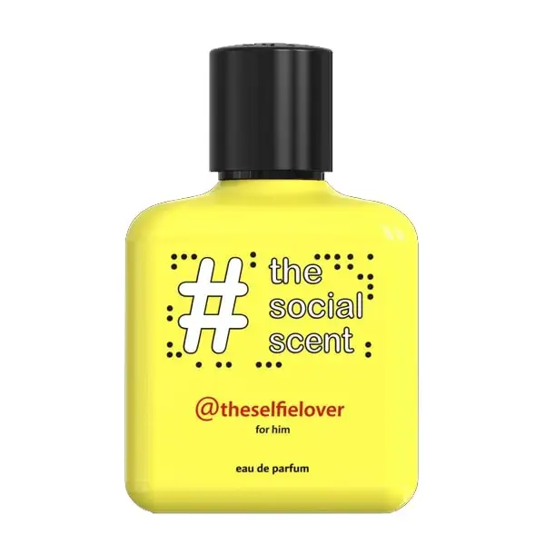 Hastag @theselfielover - For Him Eau De Parfum 100ml