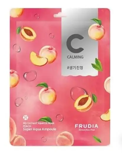 Frudia My Orchard Squeeze Mask (peach)