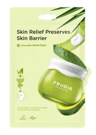 Frudia Avocado Relief Mask