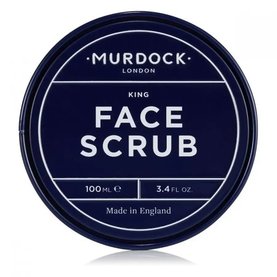 Murdock Face Scrub 100ml
